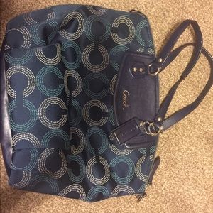 Coach bag